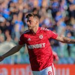 ЦСКА - Левски 2:1 — Никола Кирилов © всички права запазени