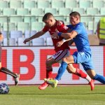 ЦСКА - Левски 2:1 — Никола Кирилов © всички права запазени