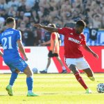 ЦСКА - Левски 2:1 — Никола Кирилов © всички права запазени