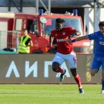 ЦСКА - Левски 2:1 — Никола Кирилов © всички права запазени