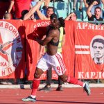 ЦСКА - Левски 2:1 — Никола Кирилов © всички права запазени