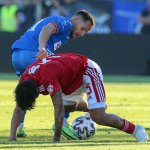 ЦСКА - Левски 2:1 — Никола Кирилов © всички права запазени