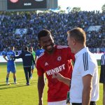 ЦСКА - Левски 2:1 — Никола Кирилов © всички права запазени