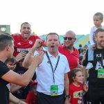 ЦСКА - Левски 2:1 — Никола Кирилов © всички права запазени