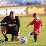 ЦСКА - Левски 2:1 — Никола Кирилов © всички права запазени