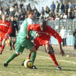 Хебър - ЦСКА 0:1 —