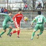 Хебър - ЦСКА 0:1 —