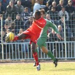 Хебър - ЦСКА 0:1 —