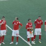 Ал Насър (Бенгази) - ЦСКА 0:1 —