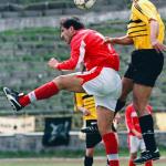 Миньор(Пк) - ЦСКА 2:0 — 