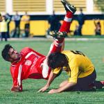 Миньор(Пк) - ЦСКА 2:0 — 