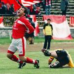 Миньор(Пк) - ЦСКА 2:0 — 