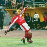 Миньор(Пк) - ЦСКА 2:0 — 