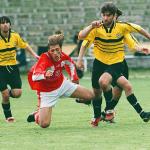 Миньор(Пк) - ЦСКА 2:0 — 