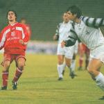 ЦСКА - Славия 1:1 — 