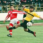 Миньор(Пк) - ЦСКА 2:0 — 