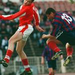 Септември - ЦСКА 2:5 — 