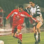 ЦСКА - Славия 1:1 — 