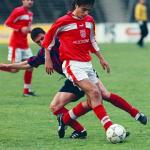 Септември - ЦСКА 2:5 — 