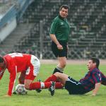 Септември - ЦСКА 2:5 — 