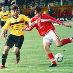 Миньор(Пк) - ЦСКА 2:0 — 