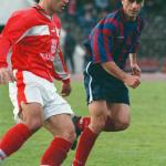 Септември - ЦСКА 2:5 — 