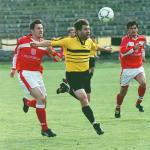 Миньор(Пк) - ЦСКА 2:0 — 