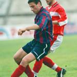 Септември - ЦСКА 2:5 — 