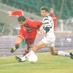 ЦСКА - Славия 1:1 — 