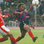 Септември - ЦСКА 2:5 — 