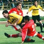 Миньор(Пк) - ЦСКА 2:0 — 