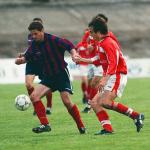 Септември - ЦСКА 2:5 — 