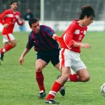 Септември - ЦСКА 2:5 — 