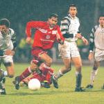 ЦСКА - Славия 1:1 — 