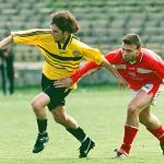 Миньор(Пк) - ЦСКА 2:0 — 