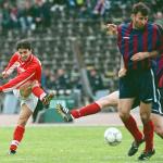 Септември - ЦСКА 2:5 — 