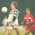 ЦСКА - Славия 1:1 — 