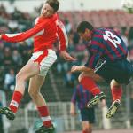 Септември - ЦСКА 2:5 — 