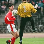 Септември - ЦСКА 2:5 — 