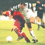 ЦСКА - Славия 1:1 — 