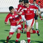 ЦСКА - Локомотив(Пд) 6:0 — 