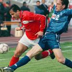 ЦСКА - Левски(Кн) 1:0 — 