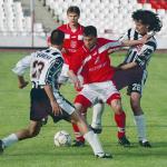 ЦСКА - Локомотив(Пд) 6:0 — 