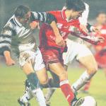 ЦСКА - Славия 1:1 — 