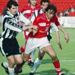 ЦСКА - Локомотив(Пд) 6:0 — 