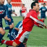 ЦСКА - Левски(Кн) 1:0 — 