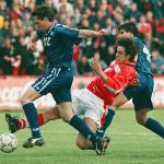 ЦСКА - Левски(Кн) 1:0 — 