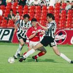 ЦСКА - Локомотив(Пд) 6:0 — 