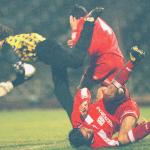 ЦСКА - Славия 1:1 — 