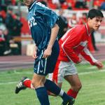 ЦСКА - Левски(Кн) 1:0 — 